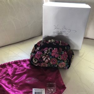Vera Bradley 25th Anniversary Kisslock bag